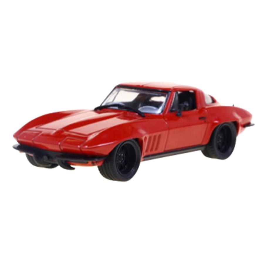新品・未開封品】デアゴスティーニ ワイルド・スピード カー