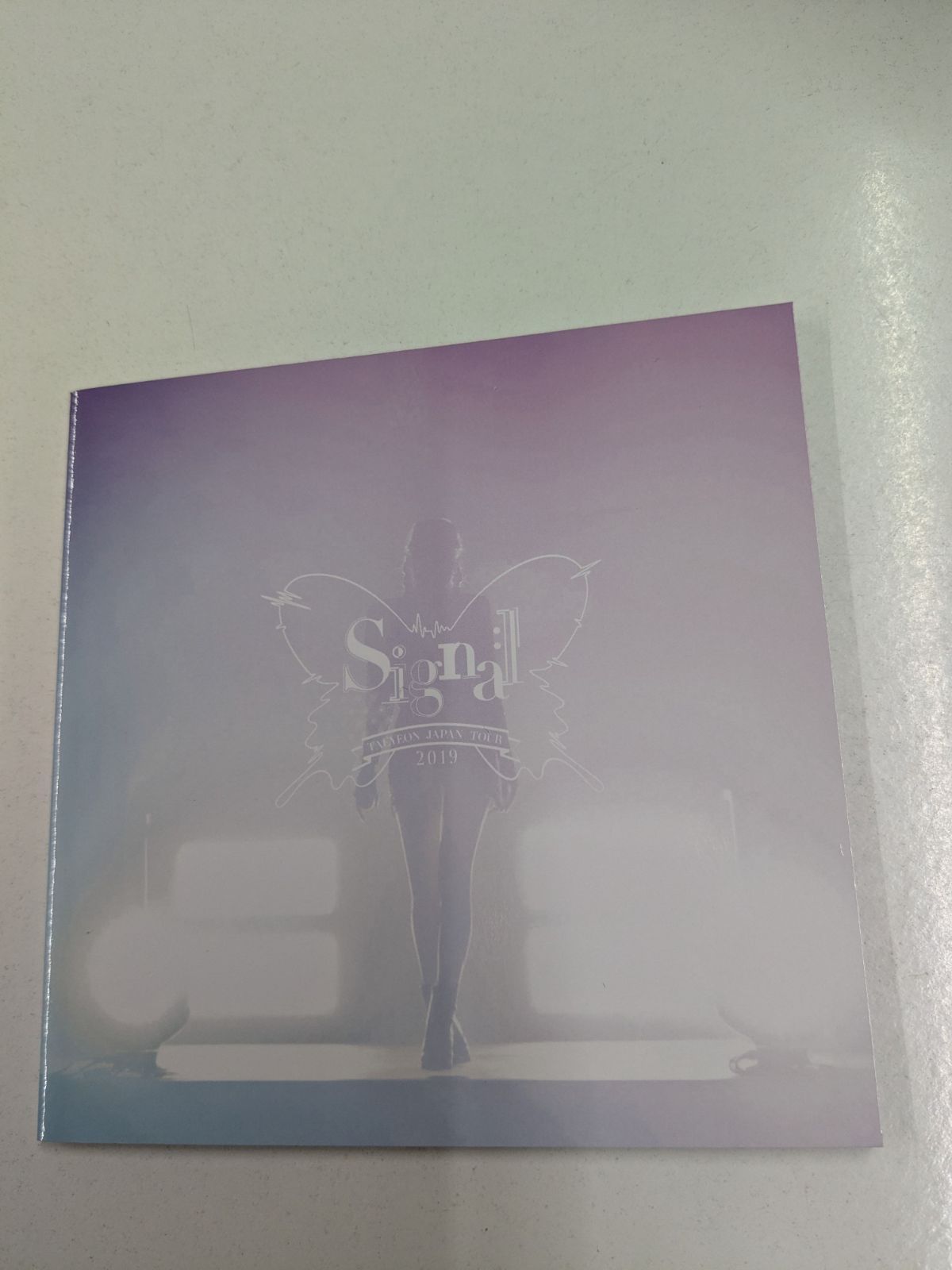 TAEYEON テヨン The Signal Gift CD BluRay 管理7M 2026/07/03 - メルカリ