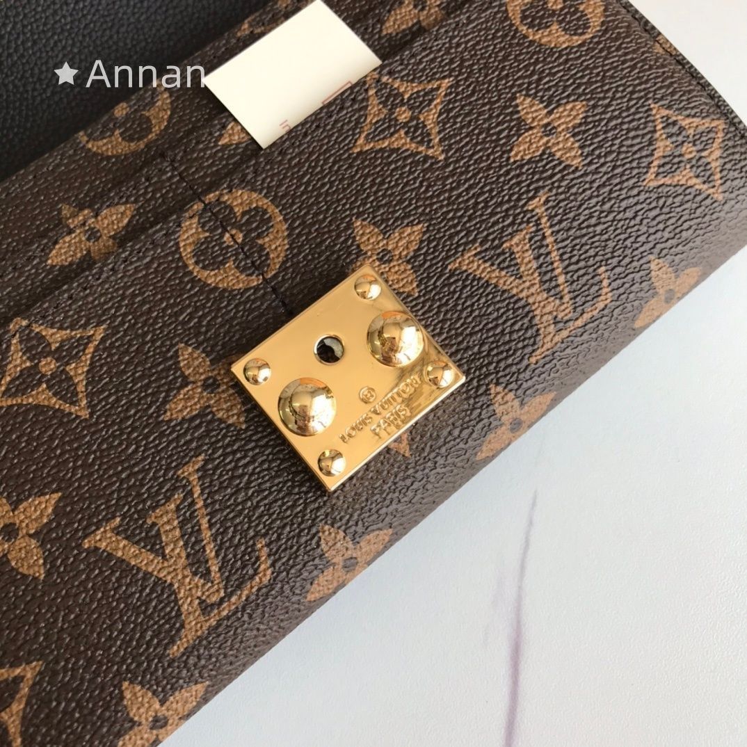 極美品? 入手困難 LOUIS VUITTON ルイヴィトン長財布 さいふ
