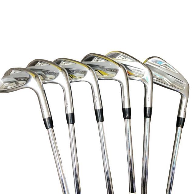 【中古】 タイトリスト Titleist AP2 718 6S アイアンセット IR AMT TOUR WHITE (フレックスS) メンズ 男性用 右利き 右用 Cランク ゴルフクラブ