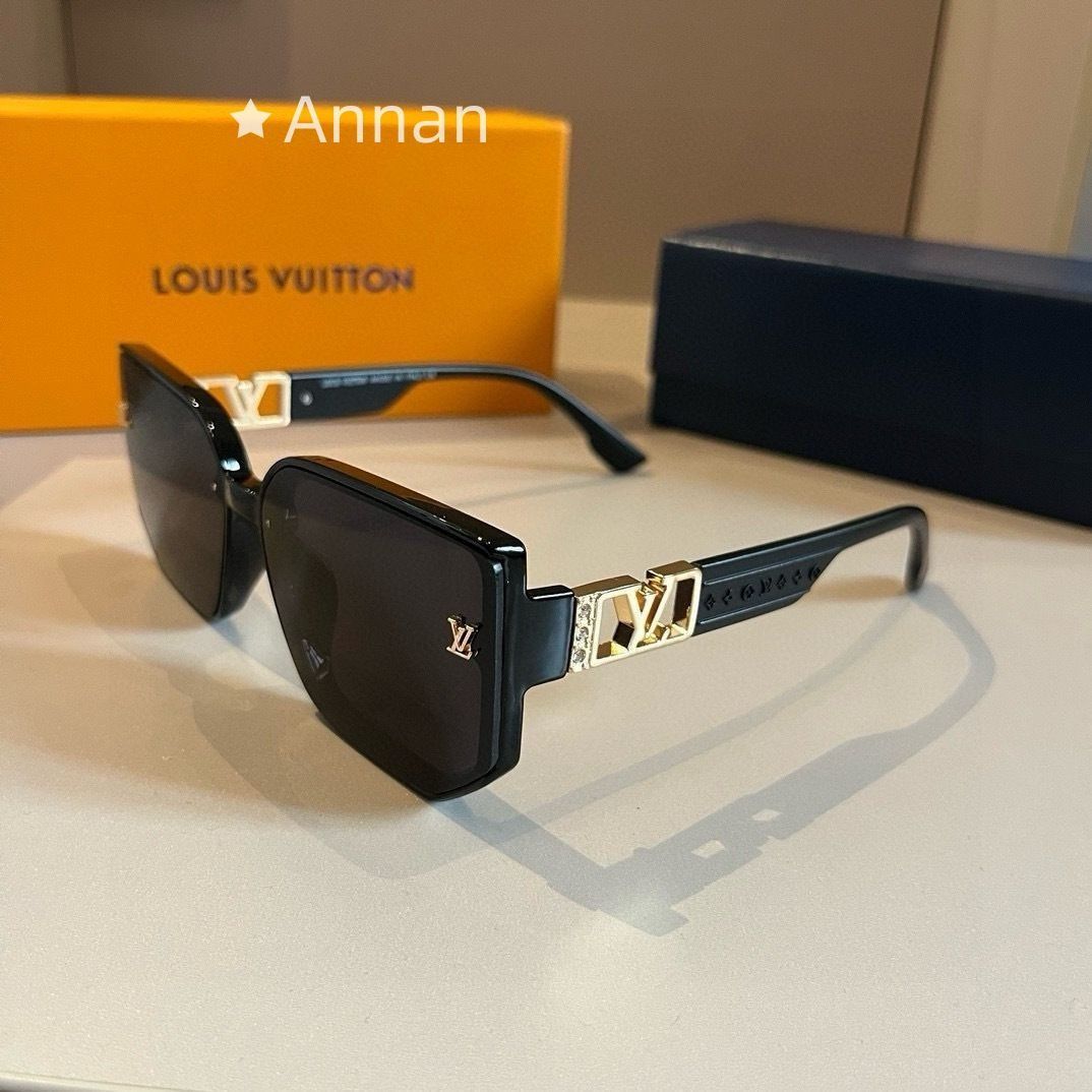 送料込☆極美品 LOUIS VUITTON ルイヴィトン メンズ サングラス - メルカリ