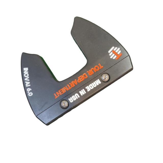 【中古】 ベティナルディ BETTINARDI 各種ハンドメイド パター PT スチール/カーボン (フレックスその他) ユニセックス 共用 両利き 両面 Cランク ゴルフクラブ
