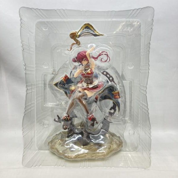 中古】マックスファクトリー 宝鐘マリン 1/7 開封品 ホロライブ[97
