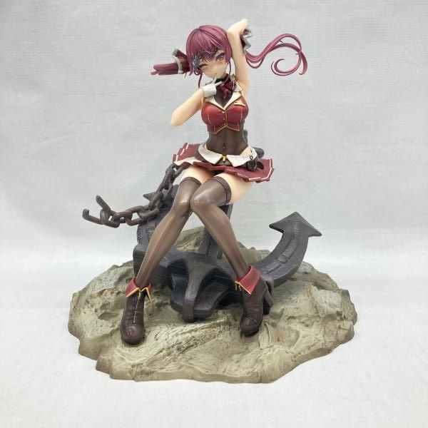 中古】マックスファクトリー 宝鐘マリン 1/7 開封品 ホロライブ[97