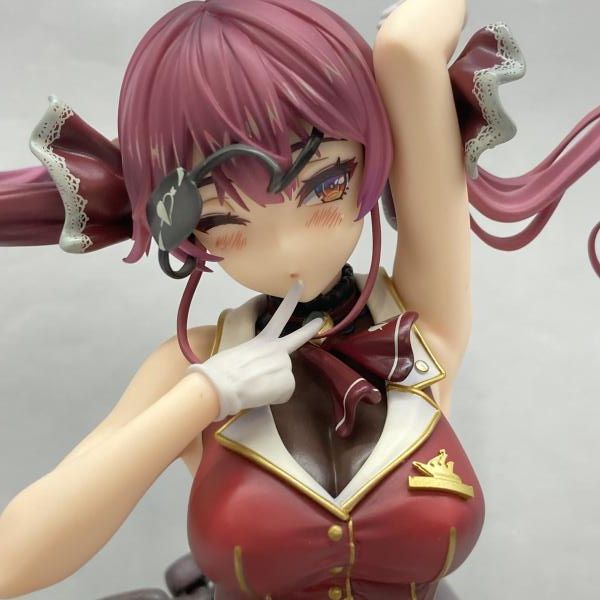 中古】マックスファクトリー 宝鐘マリン 1/7 開封品 ホロライブ[97