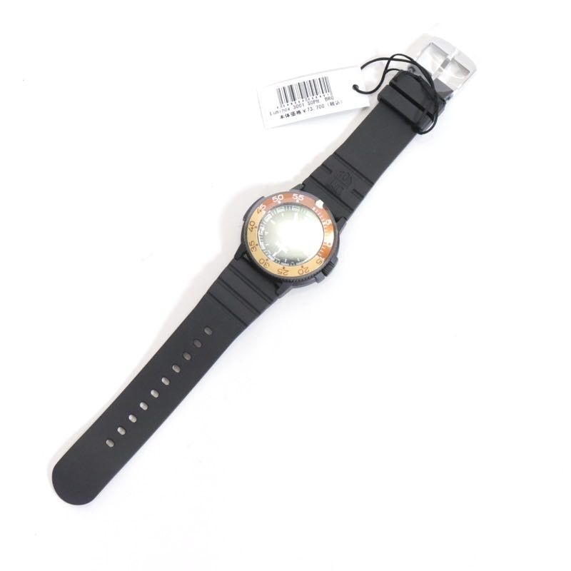 新品】ソフネット ルミノックス 25SS 3001 SOPH. コラボ 腕時計 SOPH