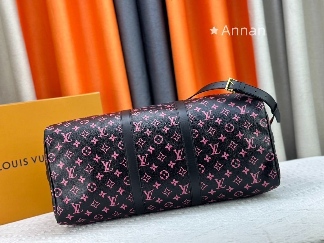 LOUIS VUITTON ルイヴィトン ボストンバッグ 旅行用バッグ モノグラム