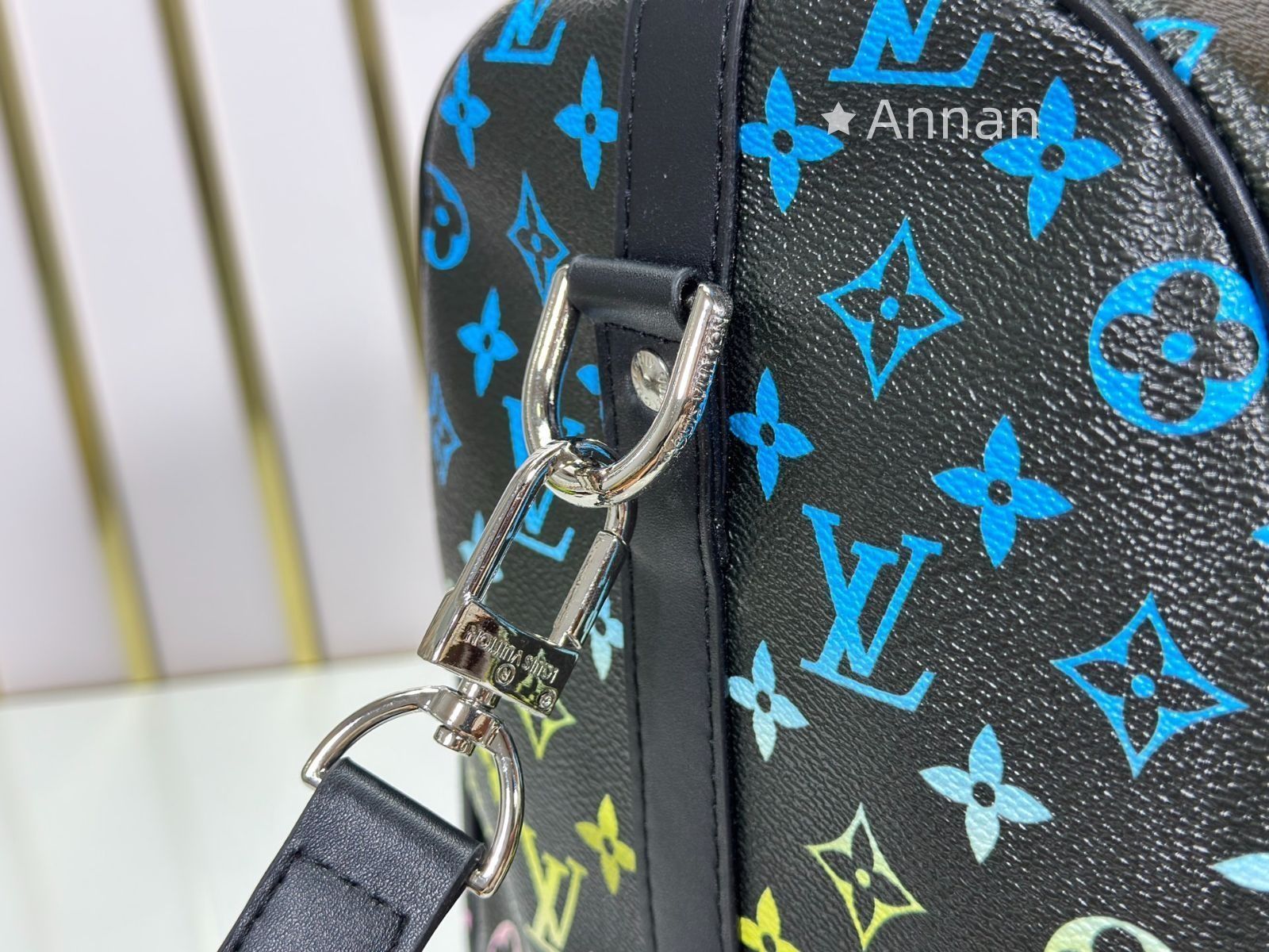 新品 LOUIS VUITTON ルイヴィトン ボストンバッグ 旅行用バッグ