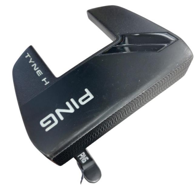 【中古】 ピン PING TYNE H(2024) 34インチ パター PT オリジナルカーボン (フレックスその他) メンズ 男性用 右利き 右用 Cランク ゴルフクラブ