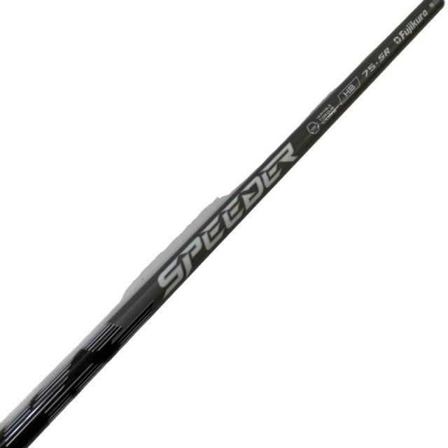 中古】 テーラーメイドスリーブ付き(Qi4D系) フジクラユーティリティ用