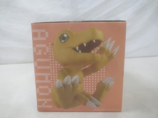 未開封 ホビー 一番くじ デジモンシリーズ C賞 アグモン＆ガブモン