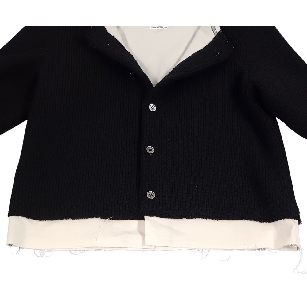 COMME DES GARCONS コムデギャルソン GN-J009 AD2014 レイヤード
