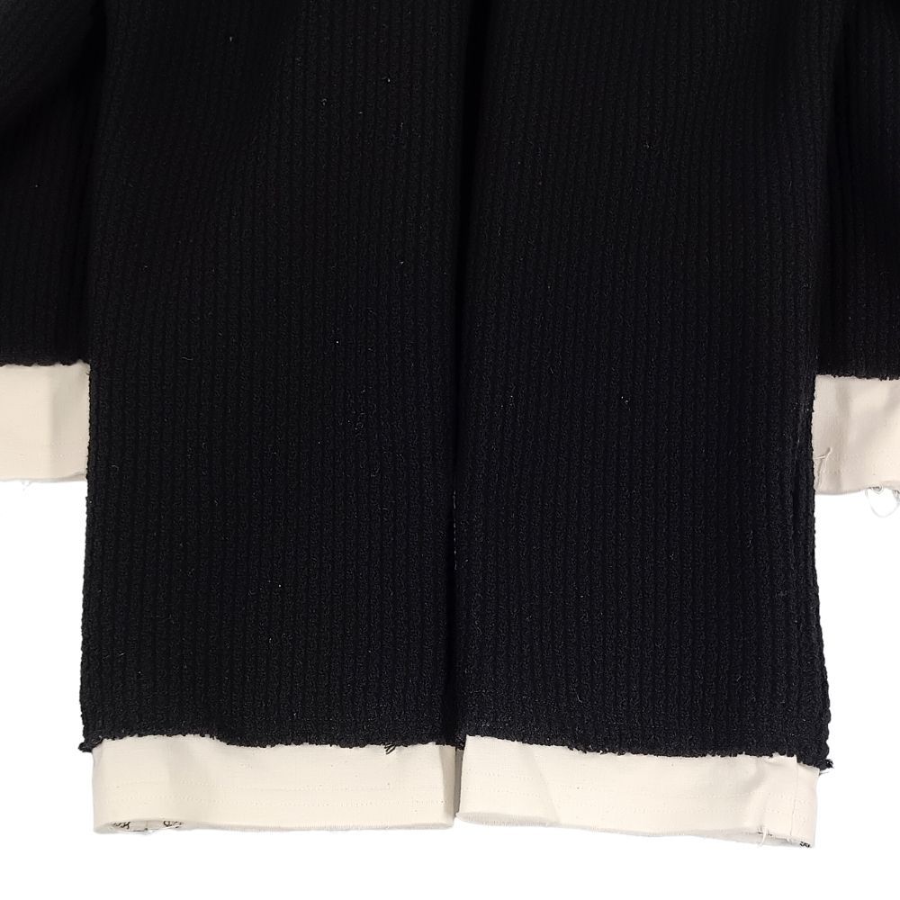 COMME DES GARCONS コムデギャルソン GN-J009 AD2014 レイヤード