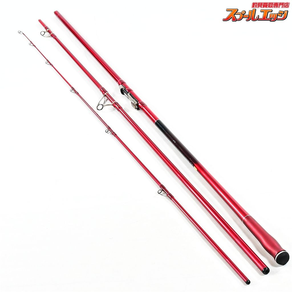 ★☆【ダイワ】 04トーナメント キャスター 27-405 27号4.05m レッドストリーム DAIWA TOURNAMENT RedStream シロギス K_185★☆v48803 29,562円
