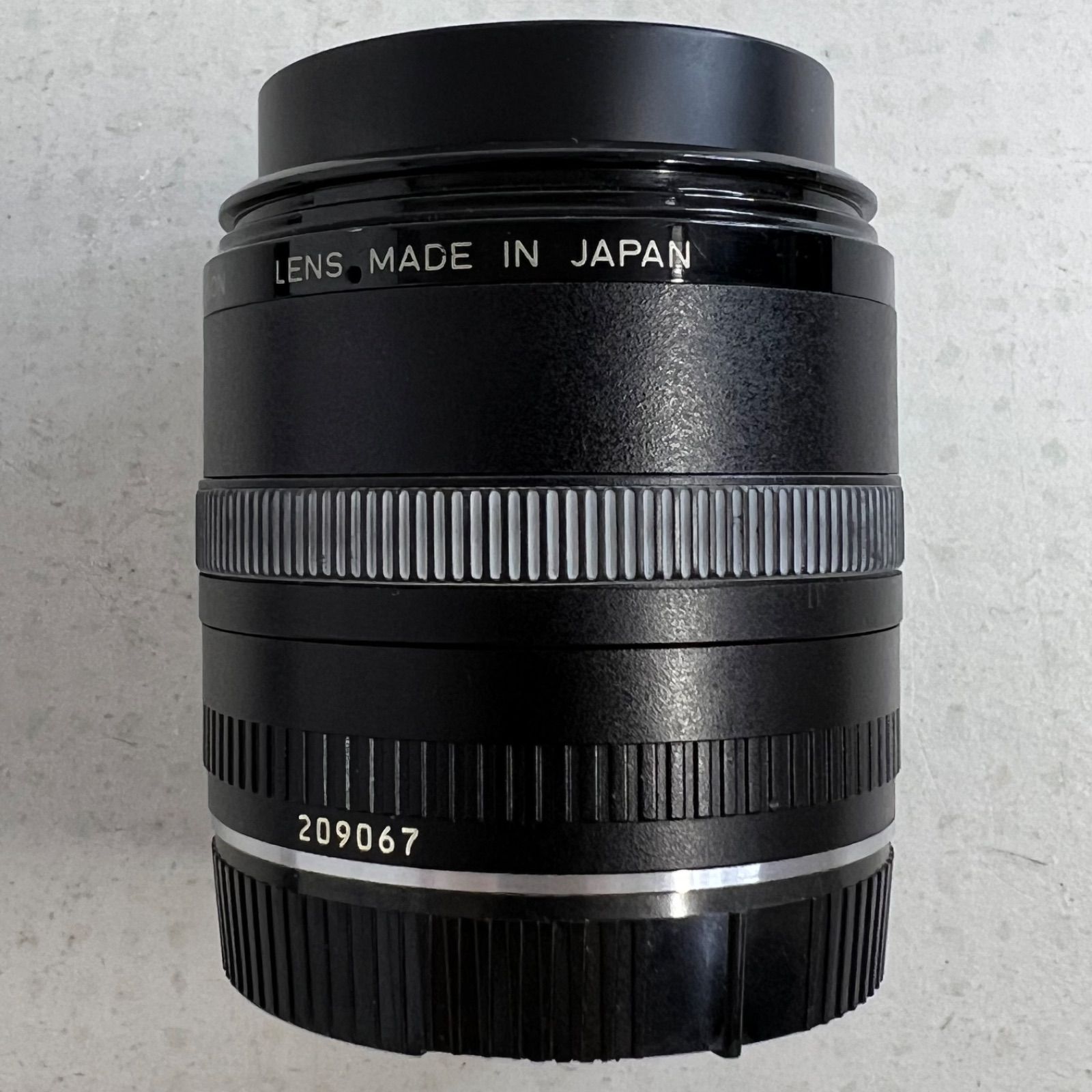 動作未確認】Canon COMPACT MACRO LENS EF 50mm 1:2.5 キャノン カメラ