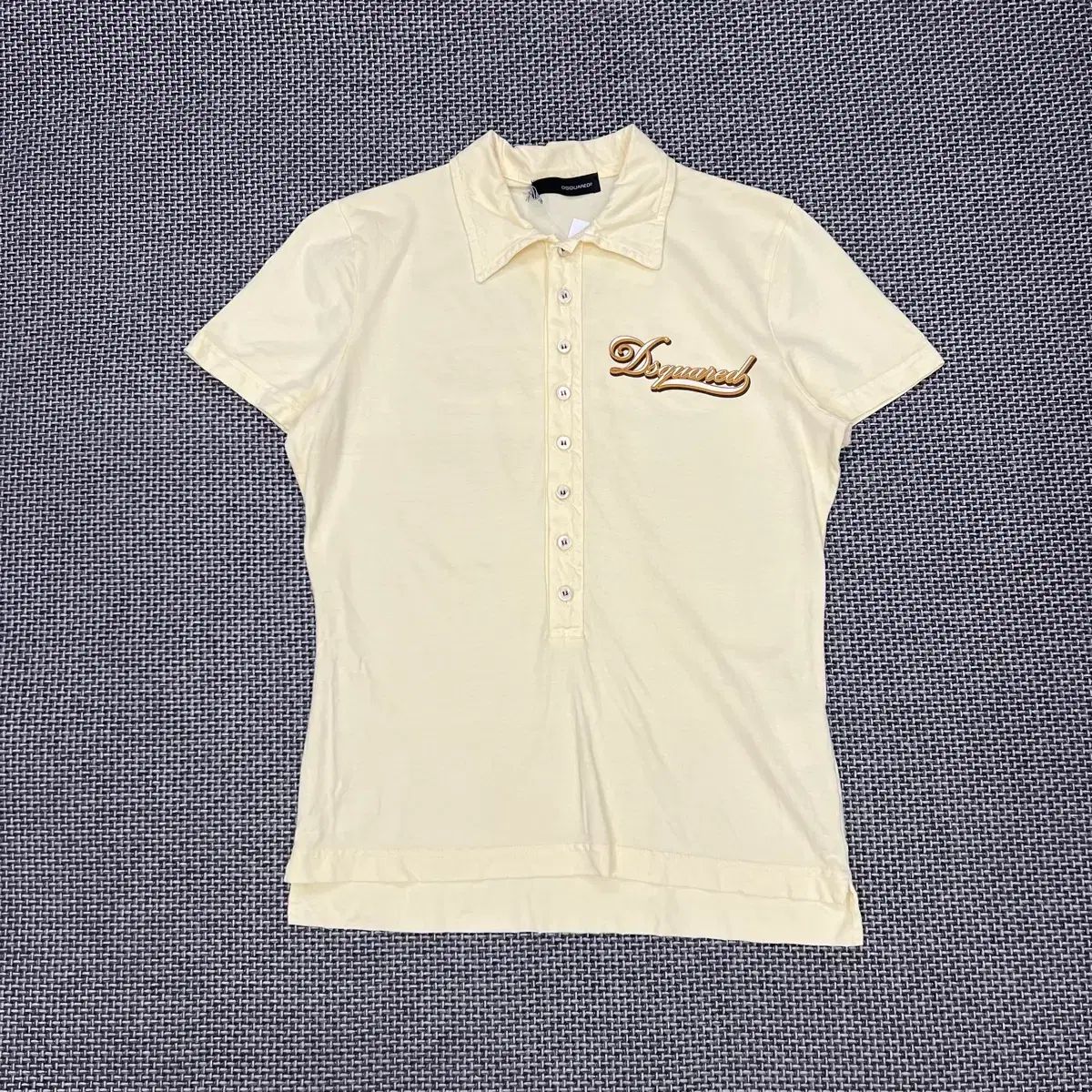 DSQUARED2 バックロゴ pk半袖