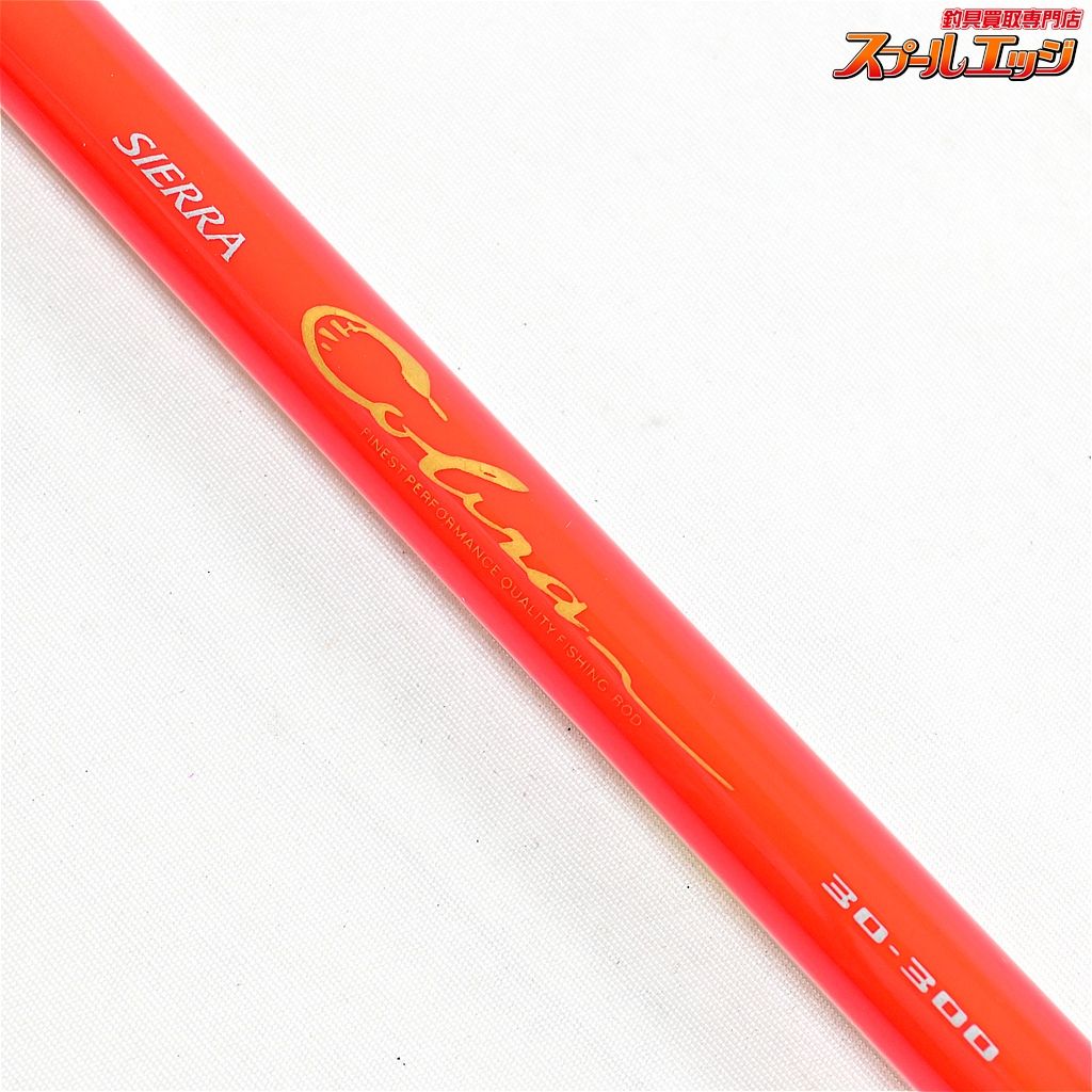 【オリムピック】 シエラ コブラ 30-300 OLYMPIC COBRA マダイ マゴチ