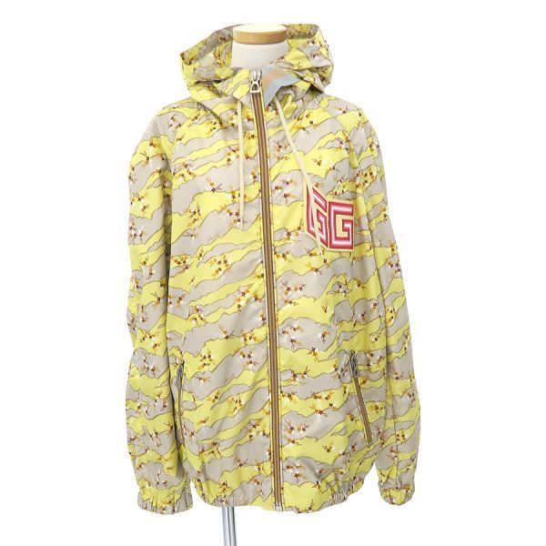 グッチ ブルゾン 703189【Bランク】【中古】