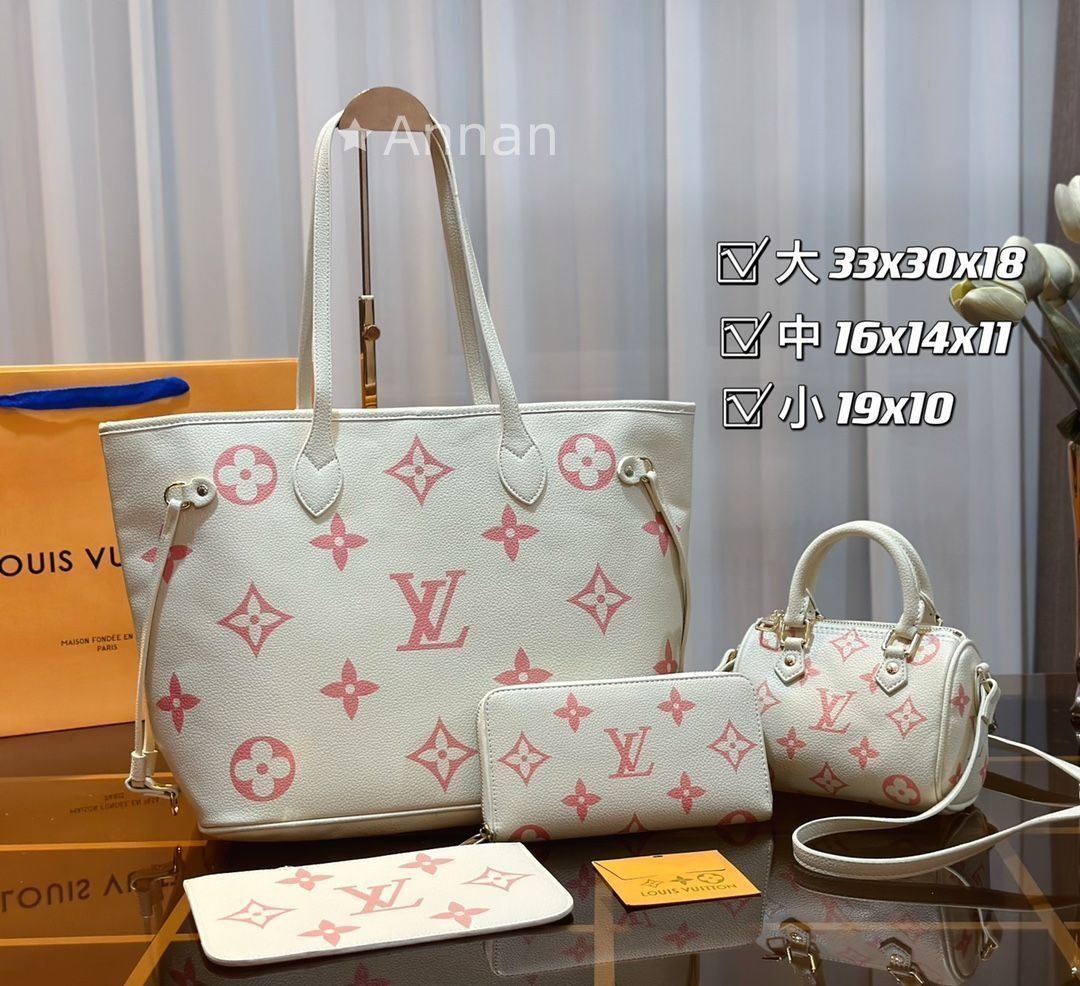 人気 LOUIS VUITTON ルイヴィトン トートバッグ ショルダーバッグ 財布
