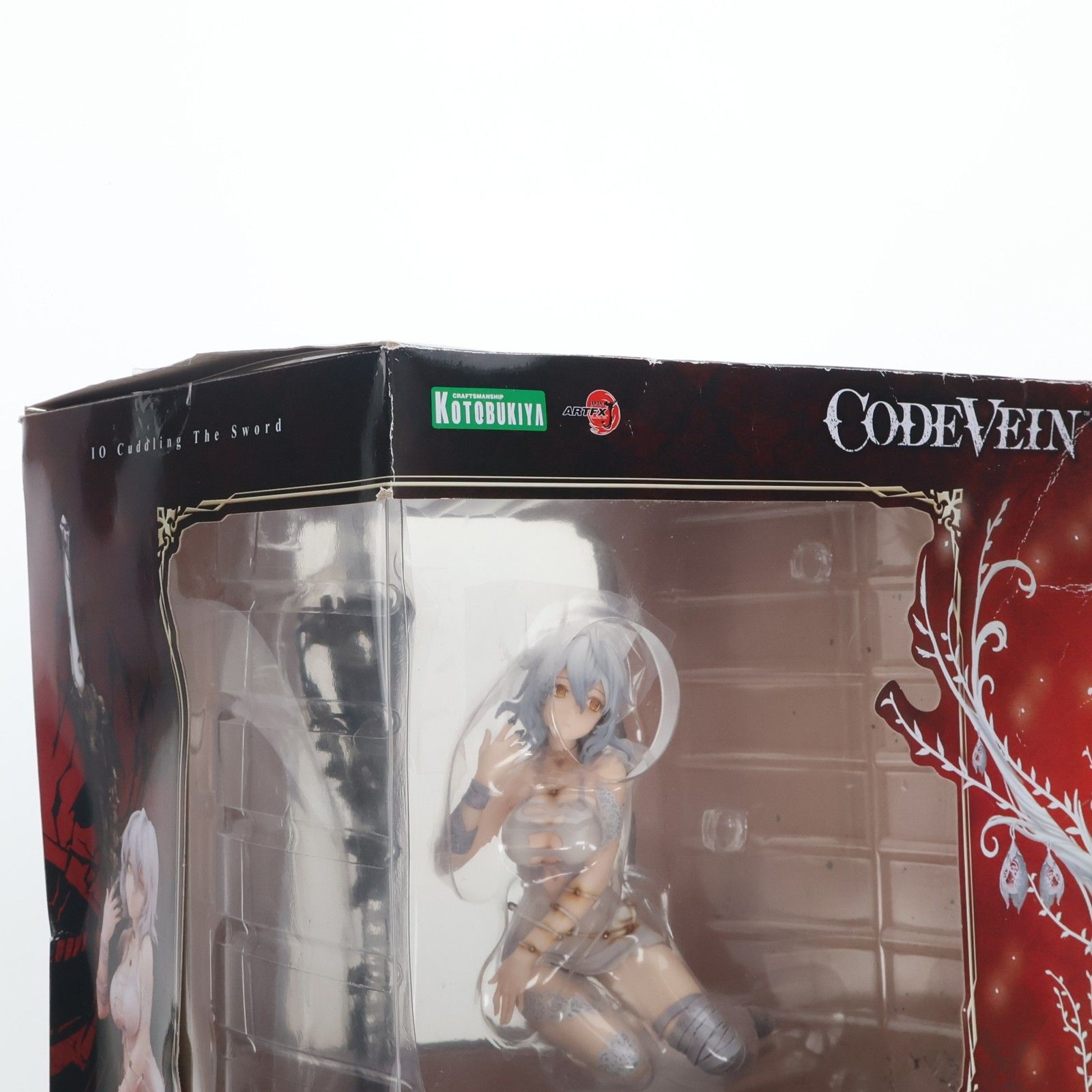 ARTFX J 剣に寄り添うイオ CODE VEIN(コードヴェイン) 1/7 完成品