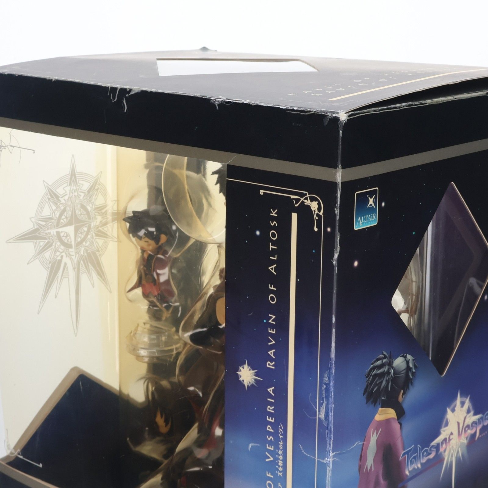 アルタイル 天を射る矢のレイヴン テイルズ オブ ヴェスペリア 1/8