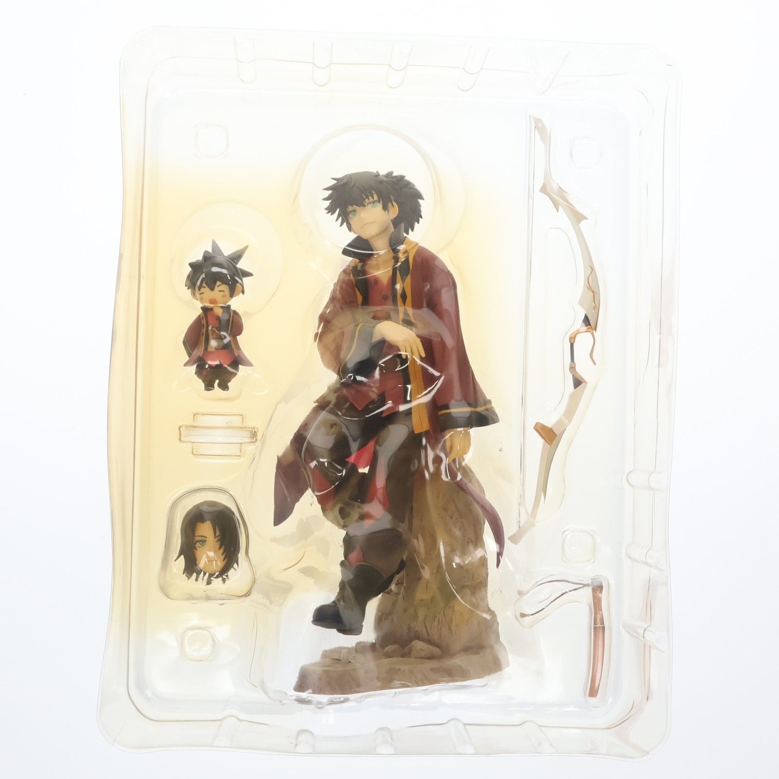 アルタイル 天を射る矢のレイヴン テイルズ オブ ヴェスペリア 1/8