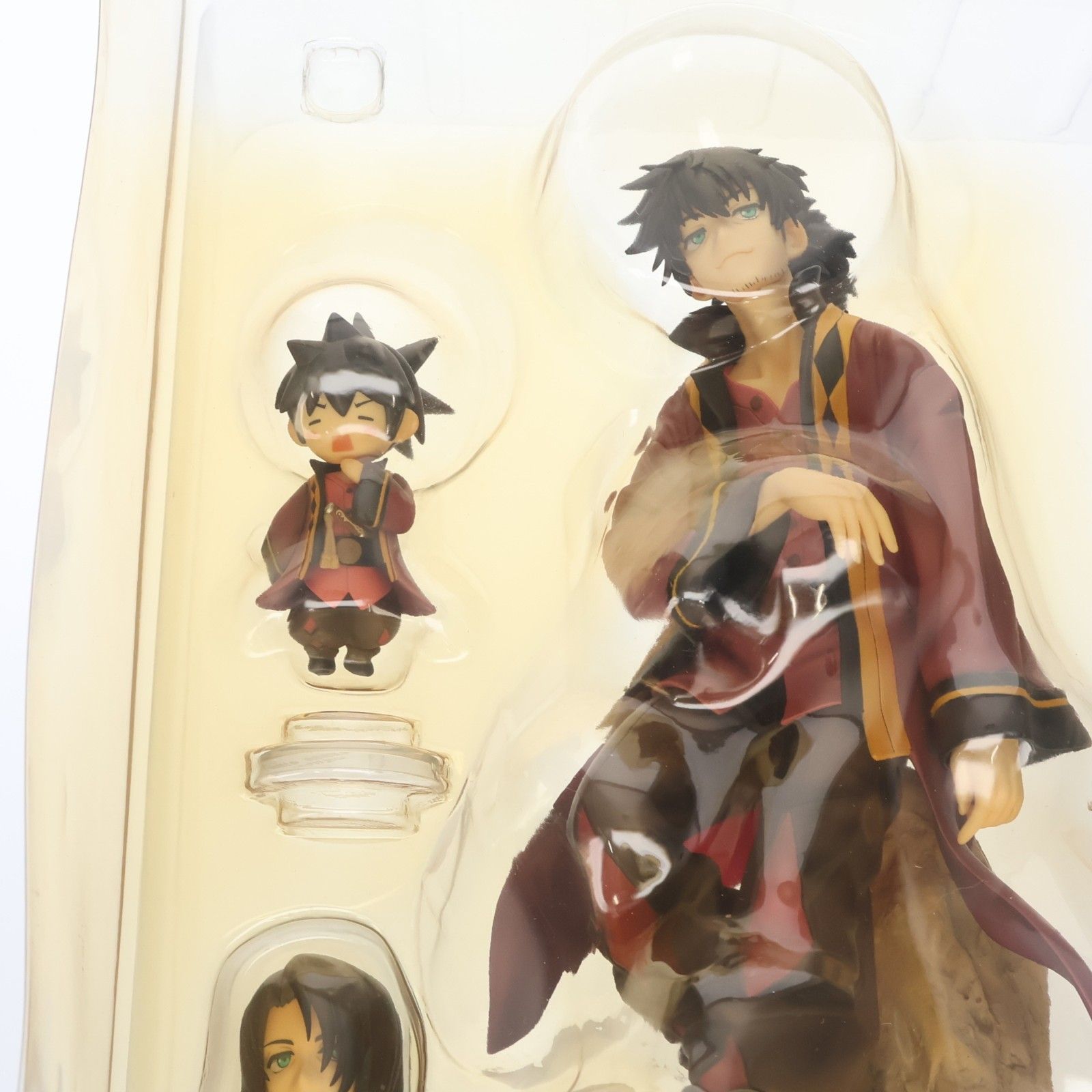 アルタイル 天を射る矢のレイヴン テイルズ オブ ヴェスペリア 1/8