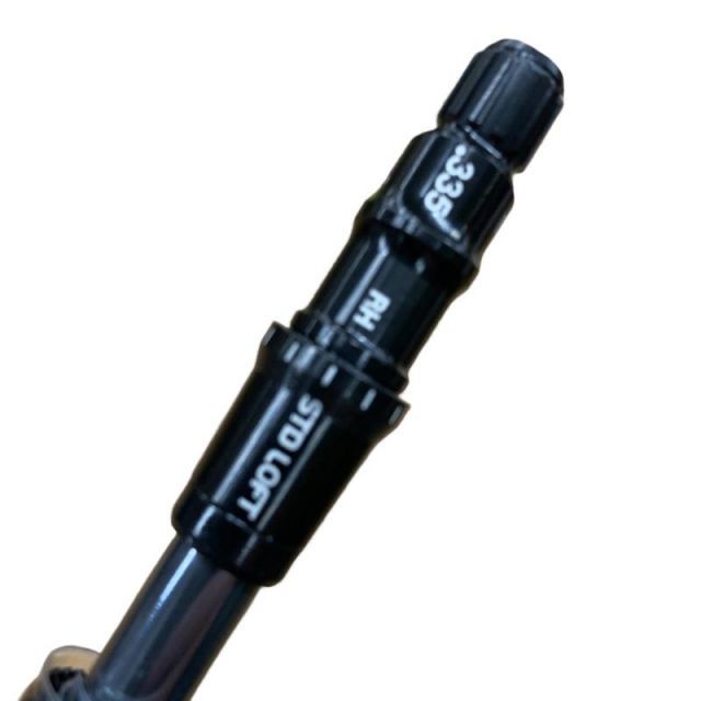 中古】 テーラーメイドスリーブ付き(Qi4D系) 三菱ケミカル(レイヨン