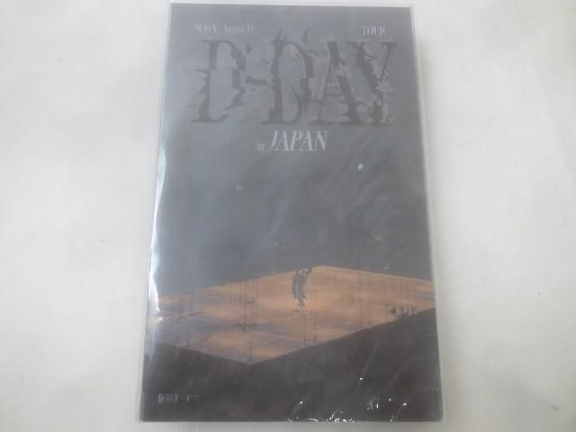 SUGA D Agust TOUR BTS in D-DAY - DVD | 'D-DAY' シュガ 防弾少年団