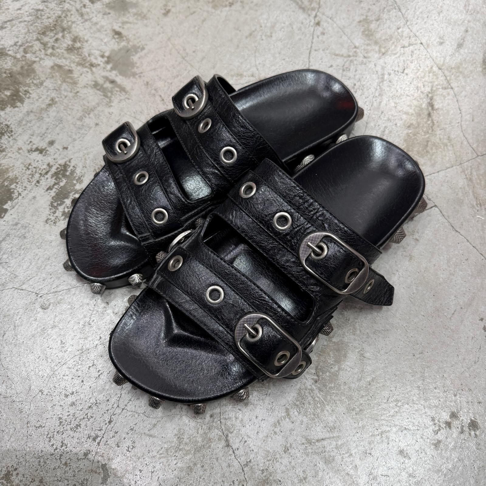 BALENCIAGA Cagole Sandal カンゴール サンダル バレンシアガ 693956