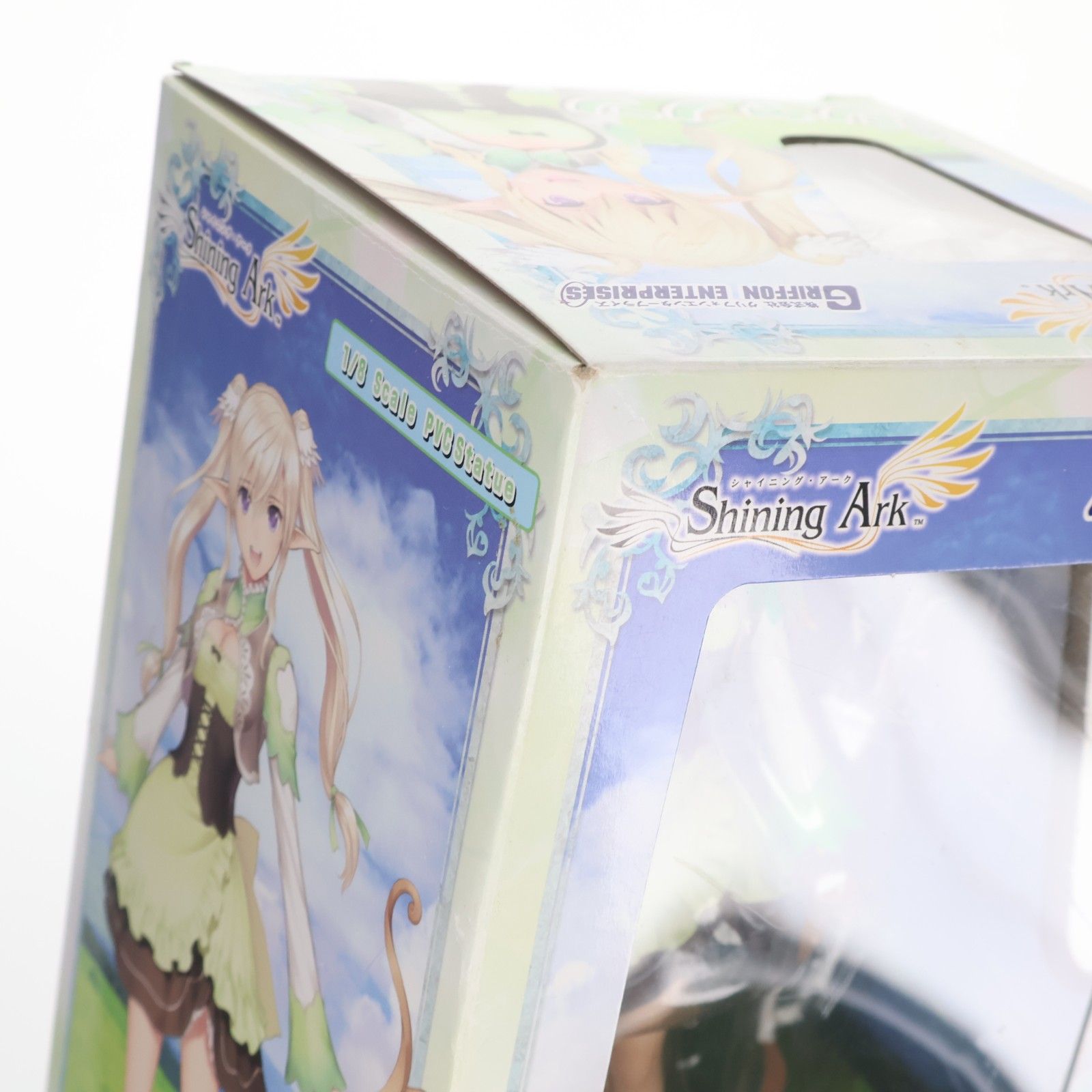 シャノン シャイニング・アーク 1/8 完成品 フィギュア グリフォン