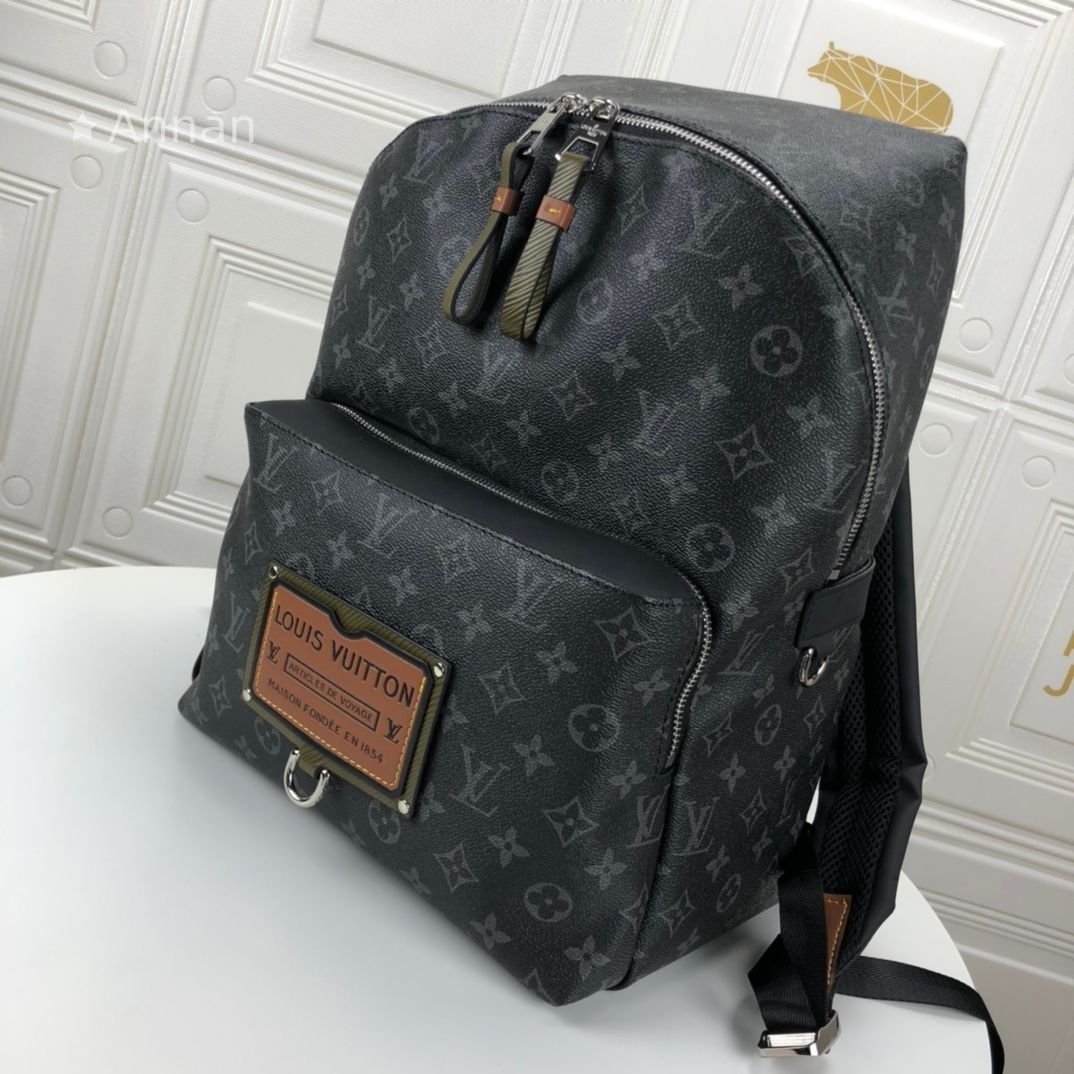 LOUIS VUITTON ルイヴィトン バックパック リュック ディスカバリー
