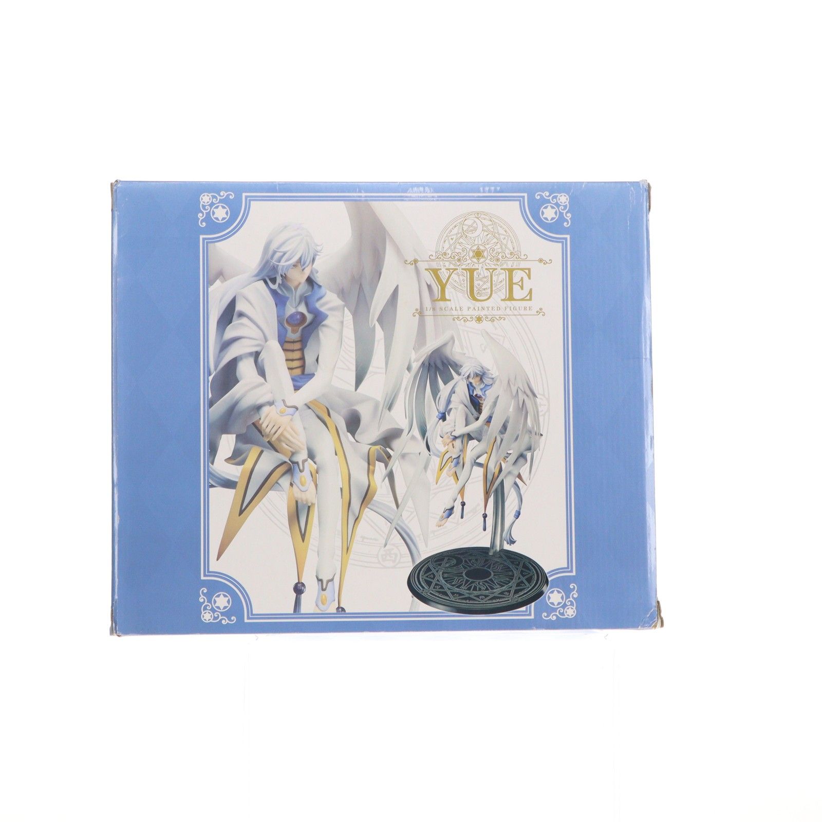 月(ユエ) カードキャプターさくら 1/8 完成品 フィギュア ホビー
