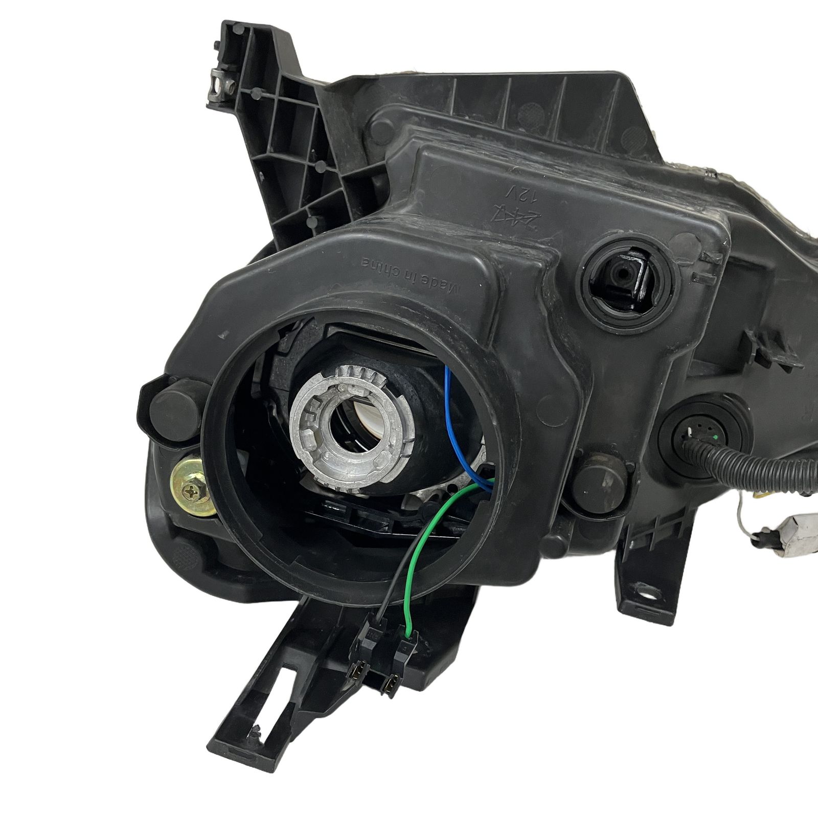 トヨタ ZN6 86 HID ヘッドライト 左 2点 片側 TOYOTA 車パーツ 未使用