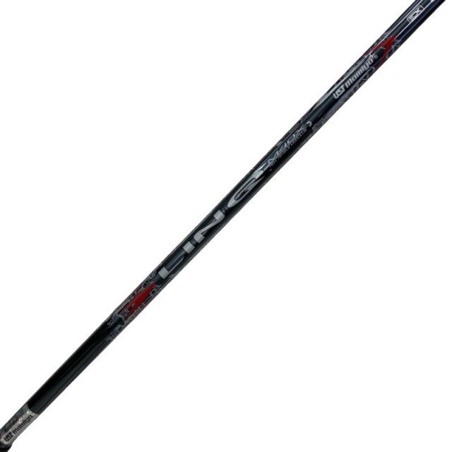 【中古】 テーラーメイドスリーブ付き(Qi4D系) マミヤドライバー用 シャフト LIN-Q RED EX 5 (フレックスR)Bランク ゴルフクラブ
