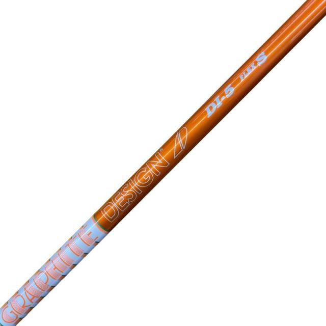 【中古】 コブラスリーブ付き(DARKSPEED系) グラファイトデザインドライバー用 シャフト Tour AD DI-5(2021年仕様) (フレックスS)Bランク ゴルフクラブ