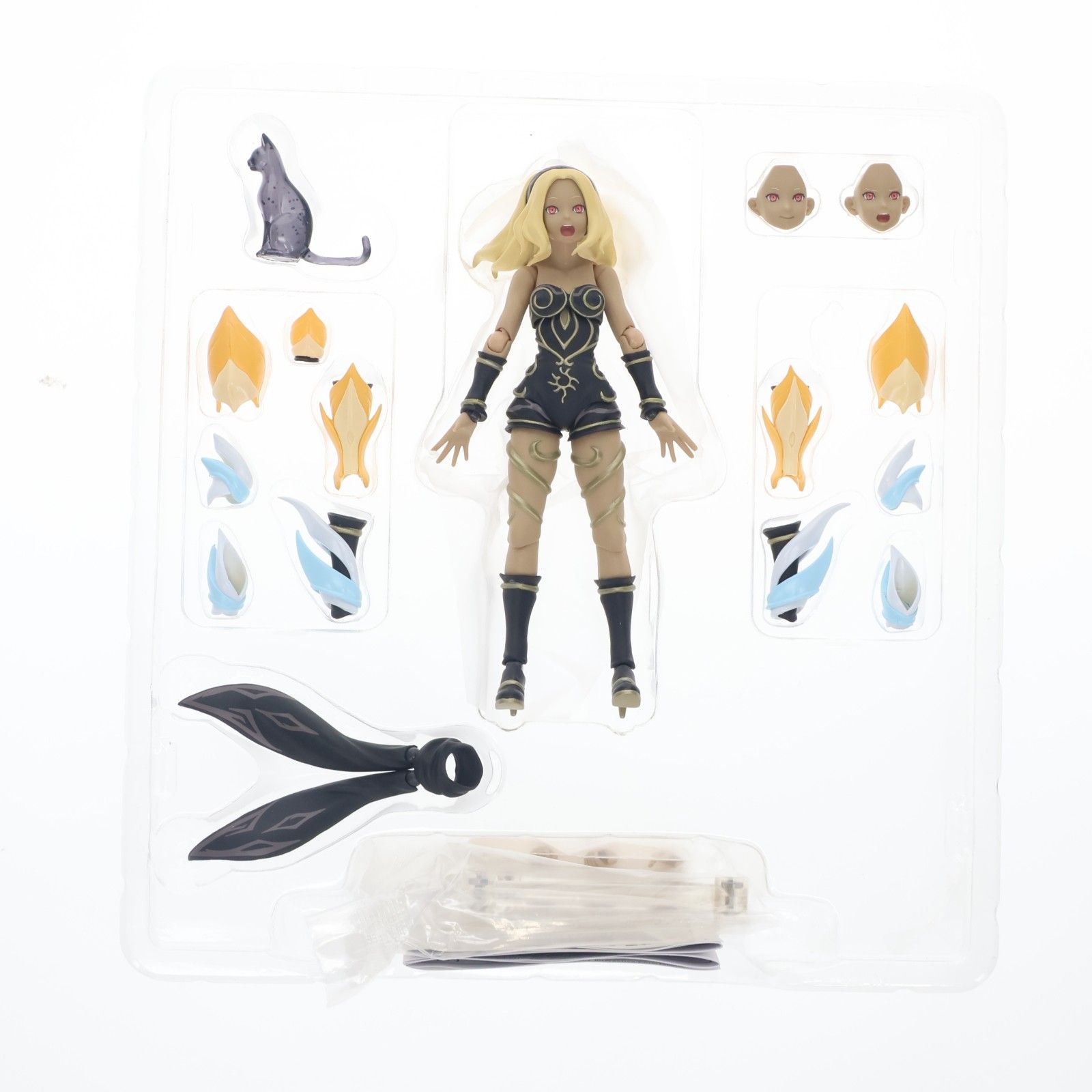 figma(フィグマ) 336 グラビティ・キトゥン 2.0 GRAVITY DAZE 2