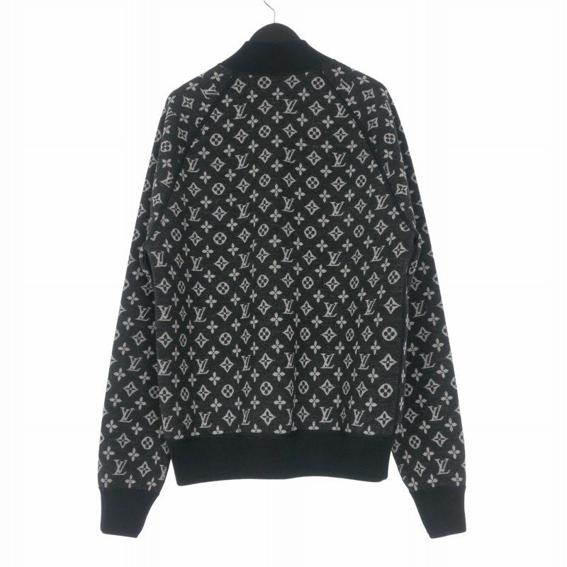 ルイヴィトン LOUIS VUITTON 21SS リバーシブル モノグラム トラック