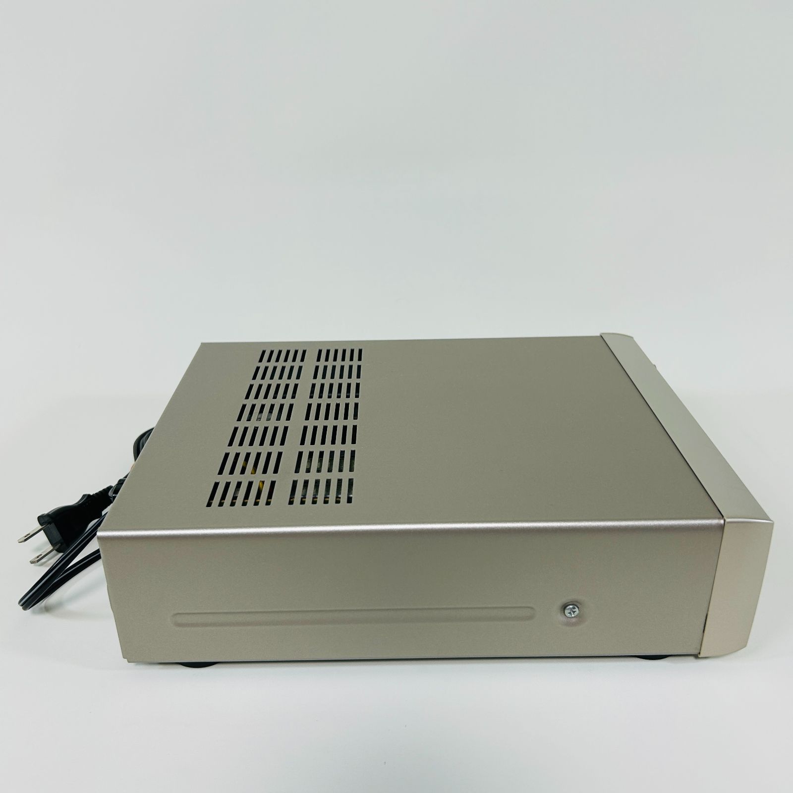 現状品】ONKYO オンキョー INTEC205シリーズ MDデッキ MD-105X - メルカリ