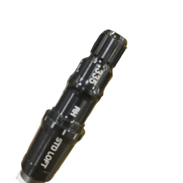 中古】 テーラーメイドスリーブ付き(Qi4D系) グラファイトデザイン