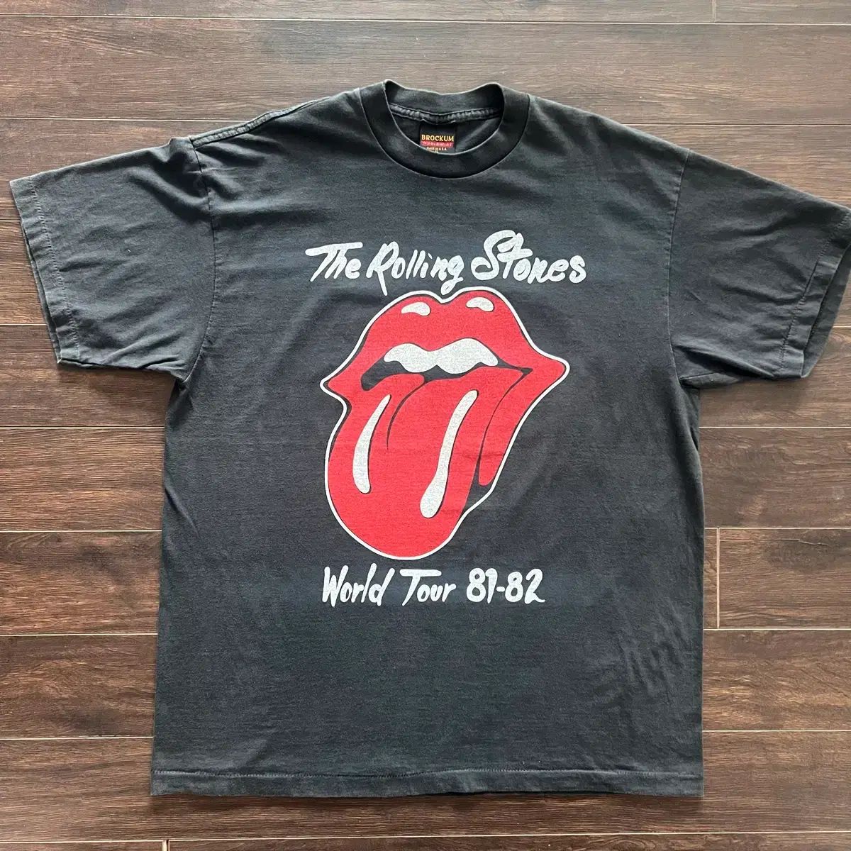 XL ローリングス・ストーンズ バンド ブートレッグ Tシャツ