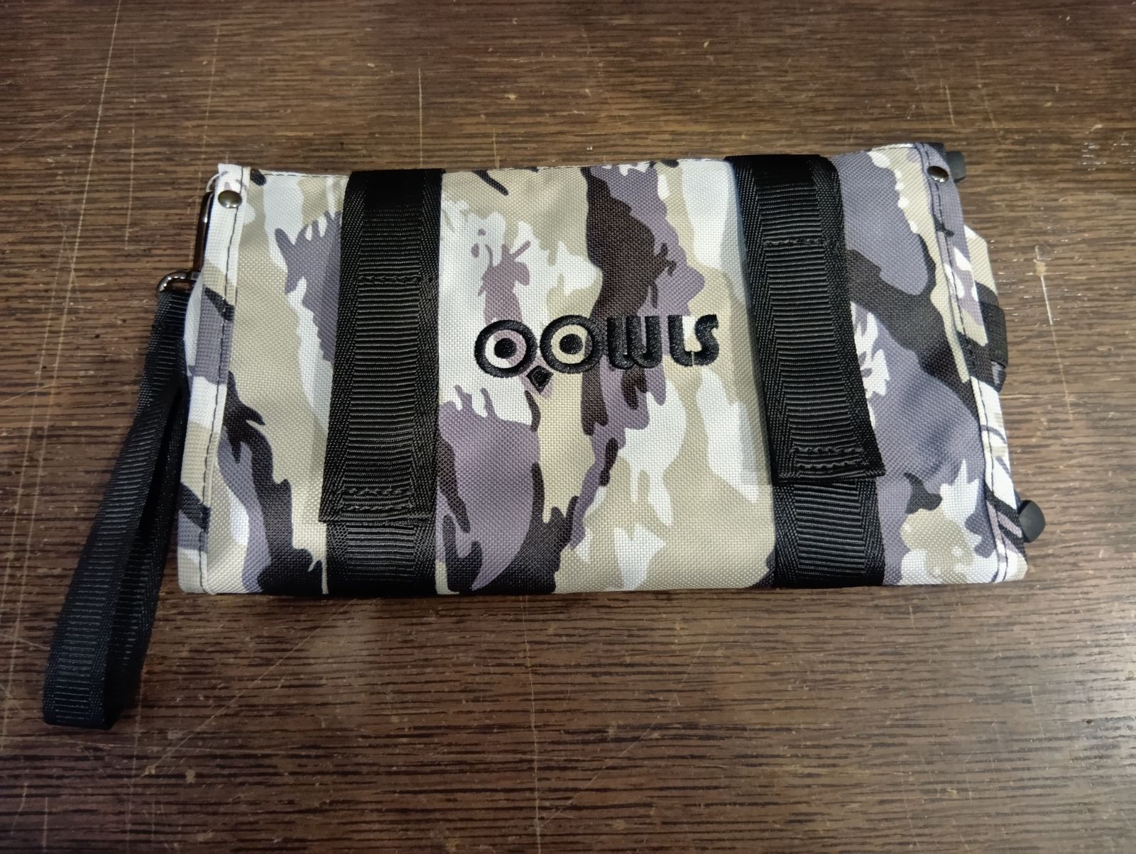 新品未使用品】OOWLS ゴルフカート ハンギングポーチ JYPU323IDPCH