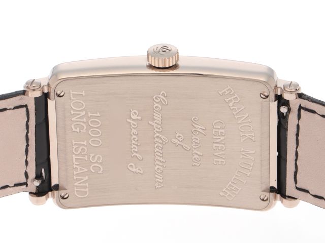 FRANCK MULLER フランクミュラー ロングアイランド 日本100本限定