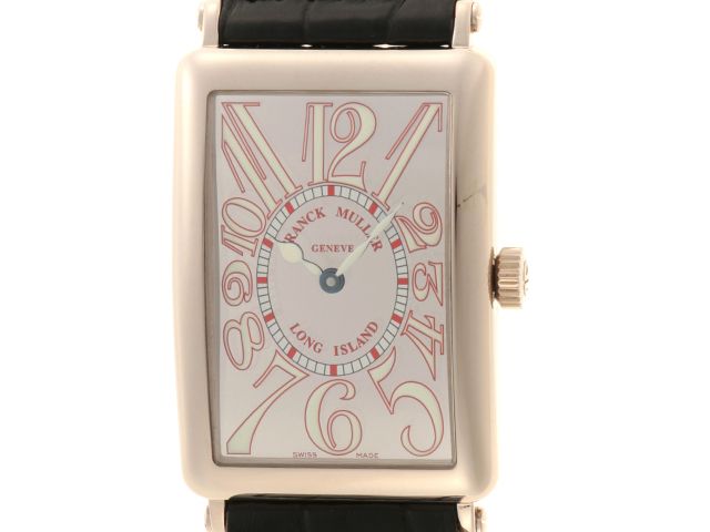 FRANCK MULLER フランクミュラー ロングアイランド 日本100本限定
