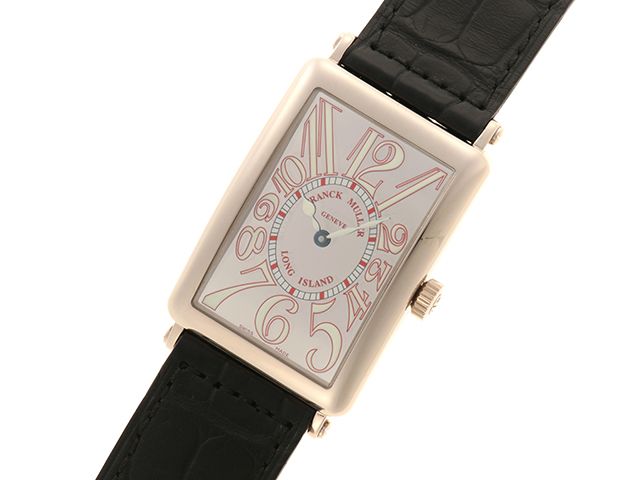 FRANCK MULLER フランクミュラー ロングアイランド 日本100本限定