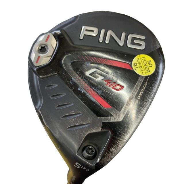 中古】 ピン G410 5W フェアウェイウッド FW PING TOUR 173-75(FW