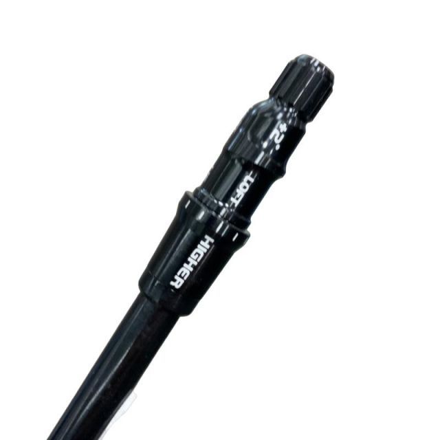 中古】 テーラーメイドスリーブ付き(Qi4D用) 純正シャフトドライバー用