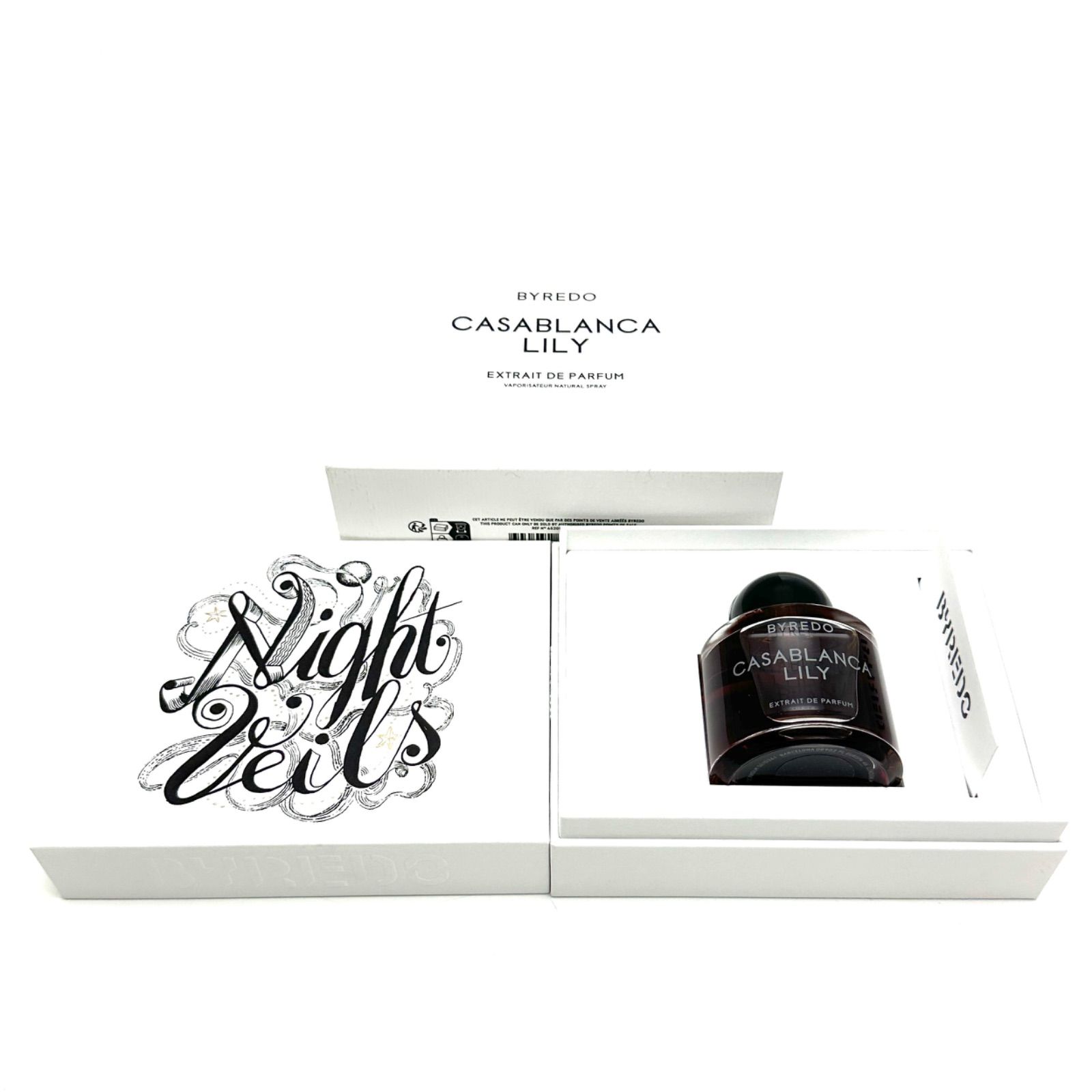 楠本質店/元住吉】未使用品 バイレード BYREDO パフューム エクストラ