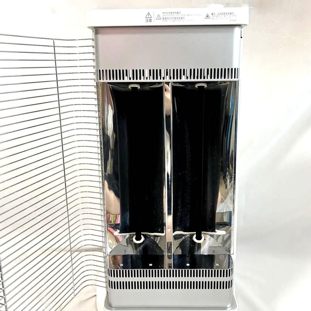 美品】 DAIKIN ダイキン 電気ヒーター 遠赤外線暖房機 セラムヒート