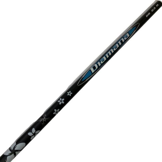 【中古】 ダンロップスリーブ付き(XXIO2026プラス/ZXi系) 三菱ケミカル(レイヨン)ドライバー用 シャフト Diamana BB 63 (フレックスR)Bランク ゴルフクラブ